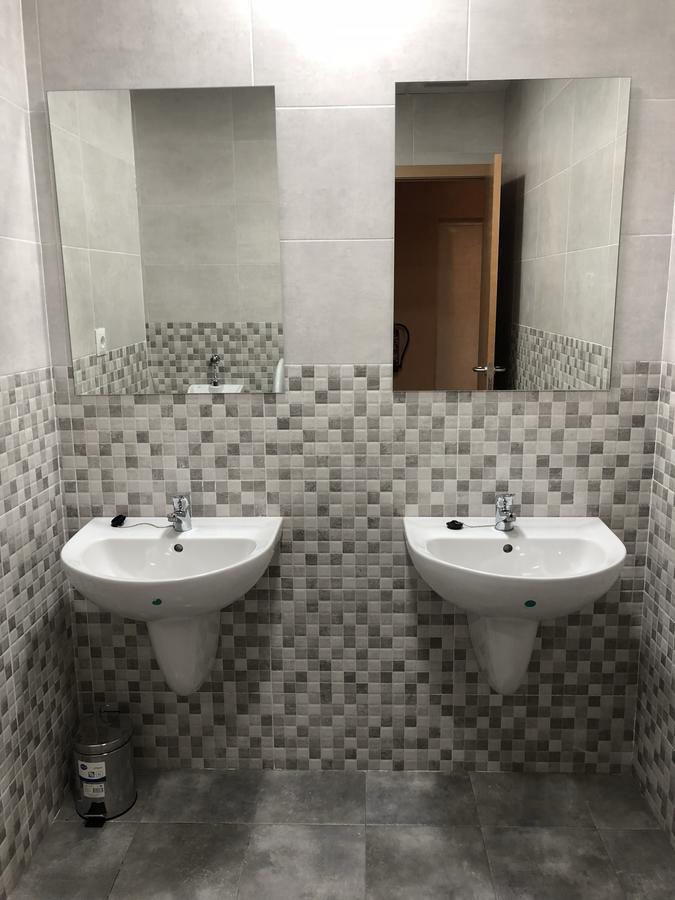 Albergue Delta L'Eucaliptus Екстериор снимка