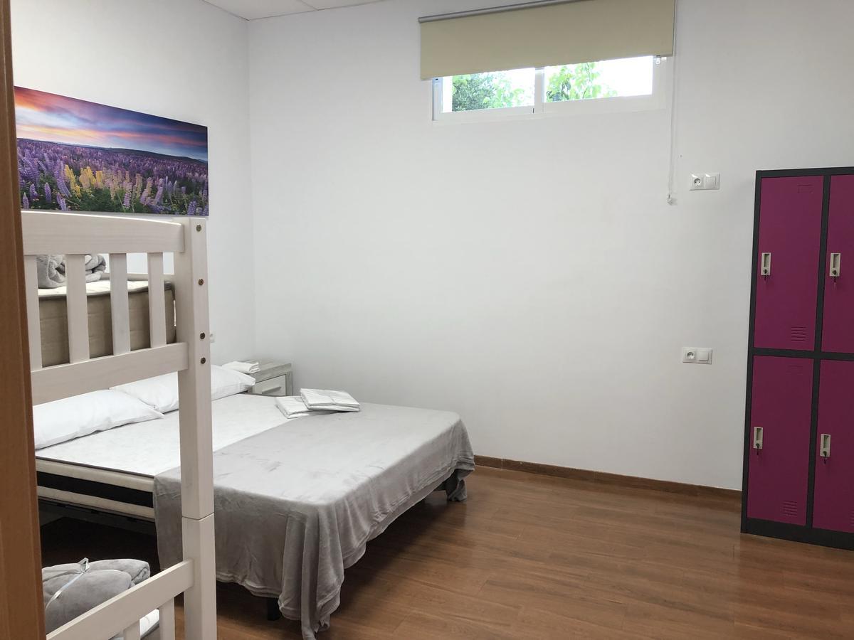 Albergue Delta L'Eucaliptus Екстериор снимка