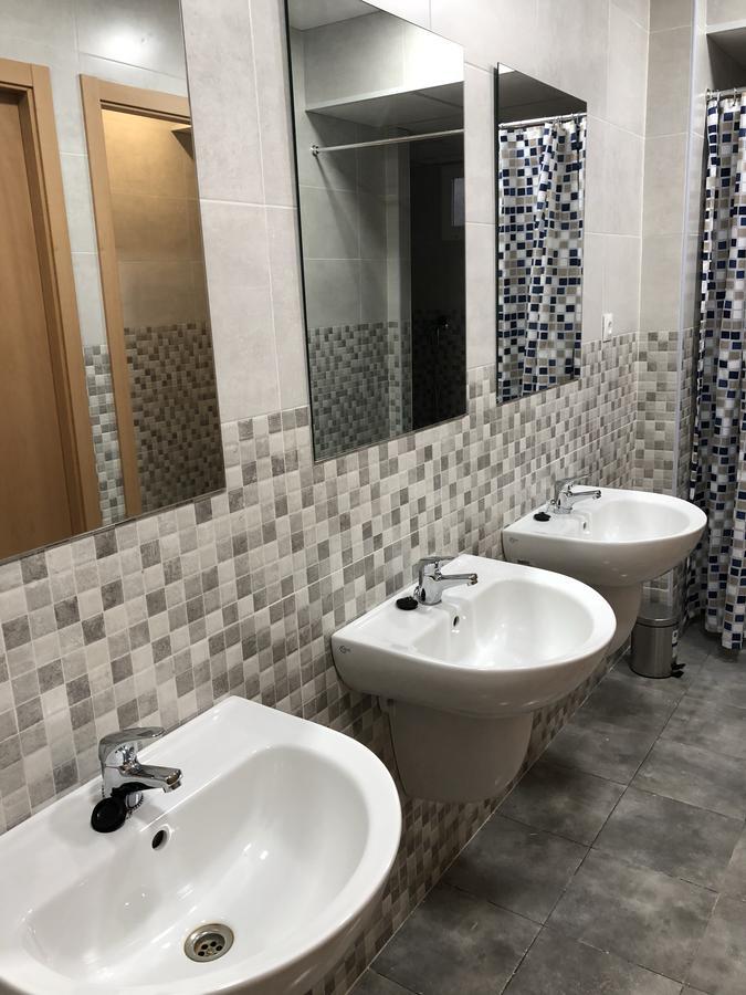 Albergue Delta L'Eucaliptus Екстериор снимка