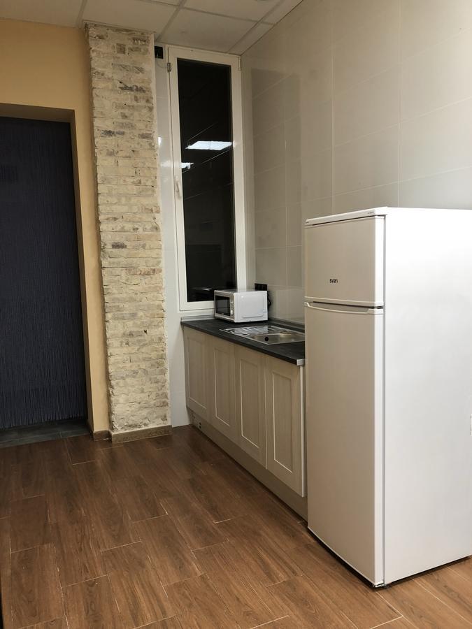 Albergue Delta L'Eucaliptus Екстериор снимка