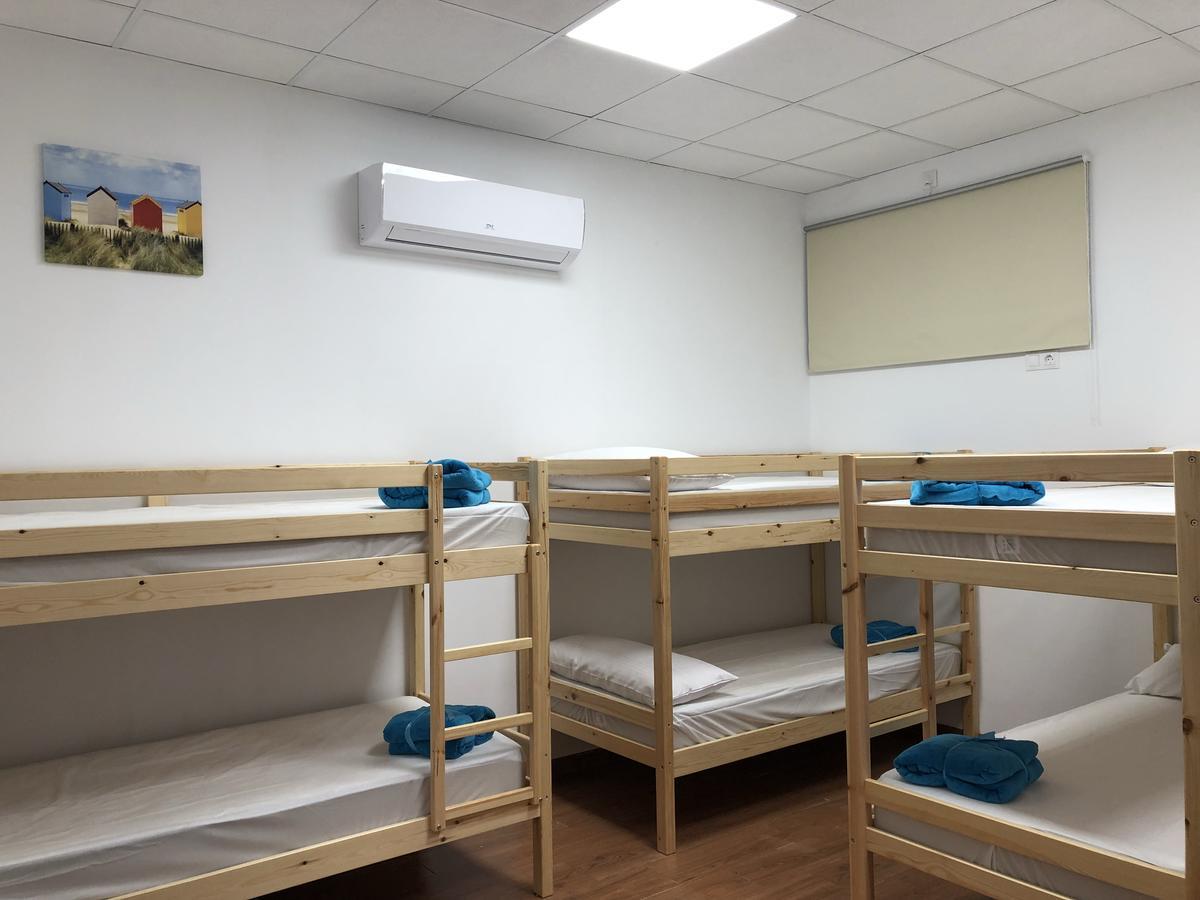 Albergue Delta L'Eucaliptus Екстериор снимка