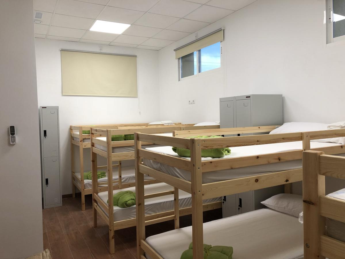 Albergue Delta L'Eucaliptus Екстериор снимка