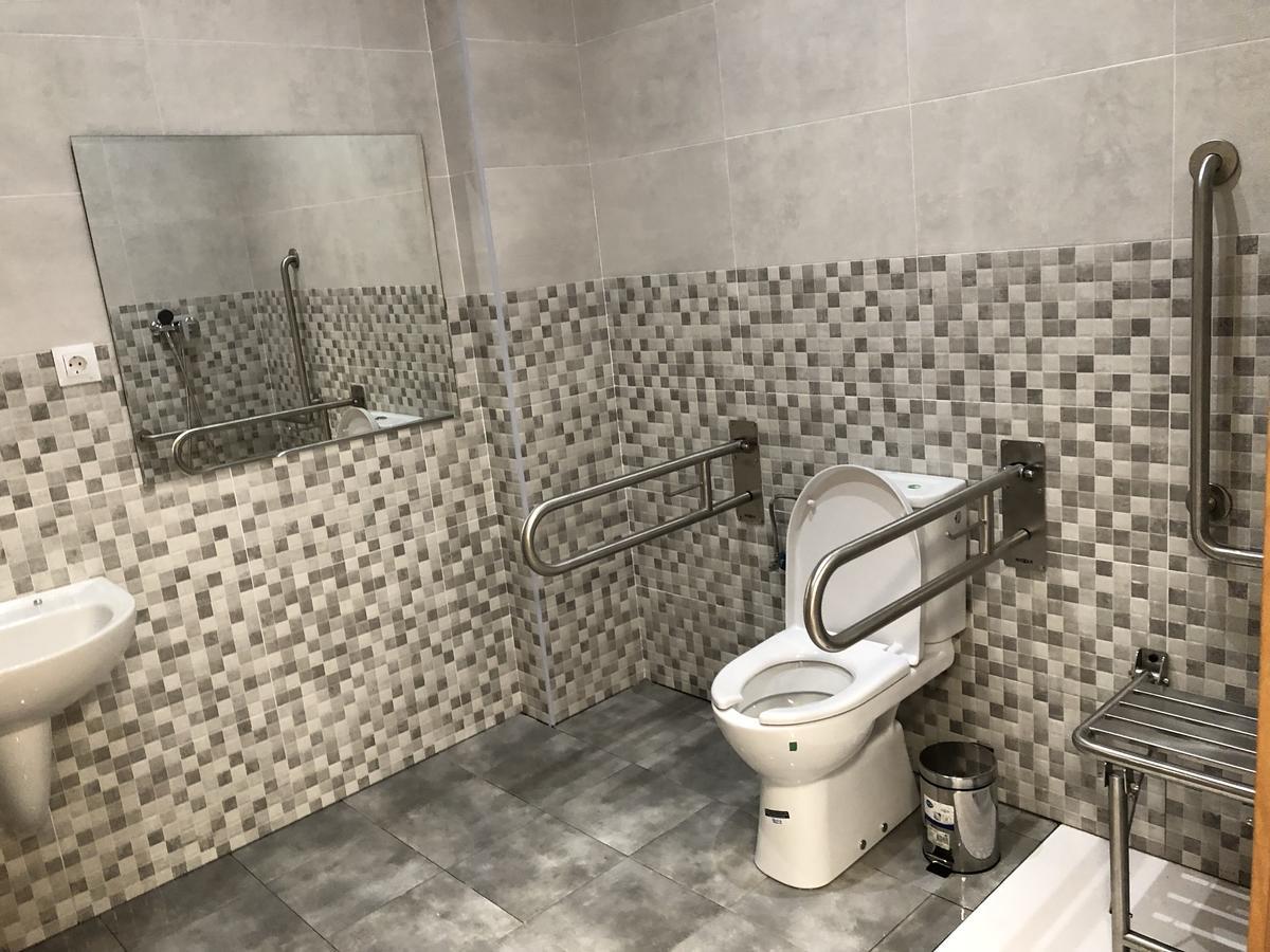 Albergue Delta L'Eucaliptus Екстериор снимка